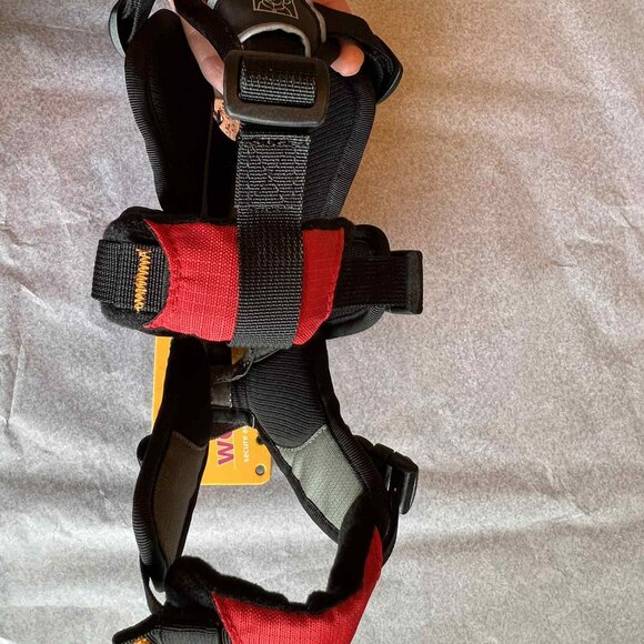 Ruffwear XXS Web Master Harness in Red - NWT - Picture 5 of 6